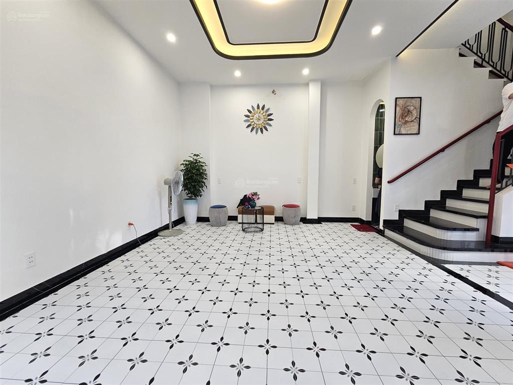 Khu vip tân thành  4 tầng lầu  hẻm 6m xe hơi thông 160m2 dtsd  chỉ 7,69 tỷ