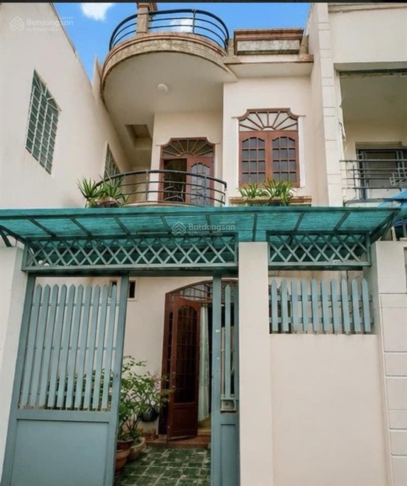 Nguyễn văn săng  2 tầng btct 85m2 (6*16m)  4 phòng ngủ  chỉ 7.5tỷ
