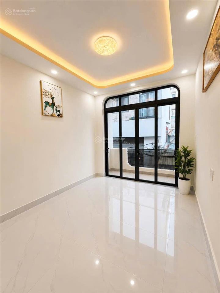 Nhà đẹp  tây thạnh, tân phú  hẻm ô tô  42m  2 tầng  3 pn  5,38 tỷ.