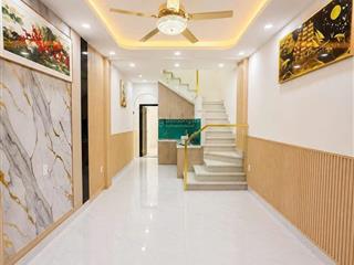 Nhà đẹp  tây thạnh, tân phú  hẻm ô tô  42m  2 tầng  3 pn  5,38 tỷ.