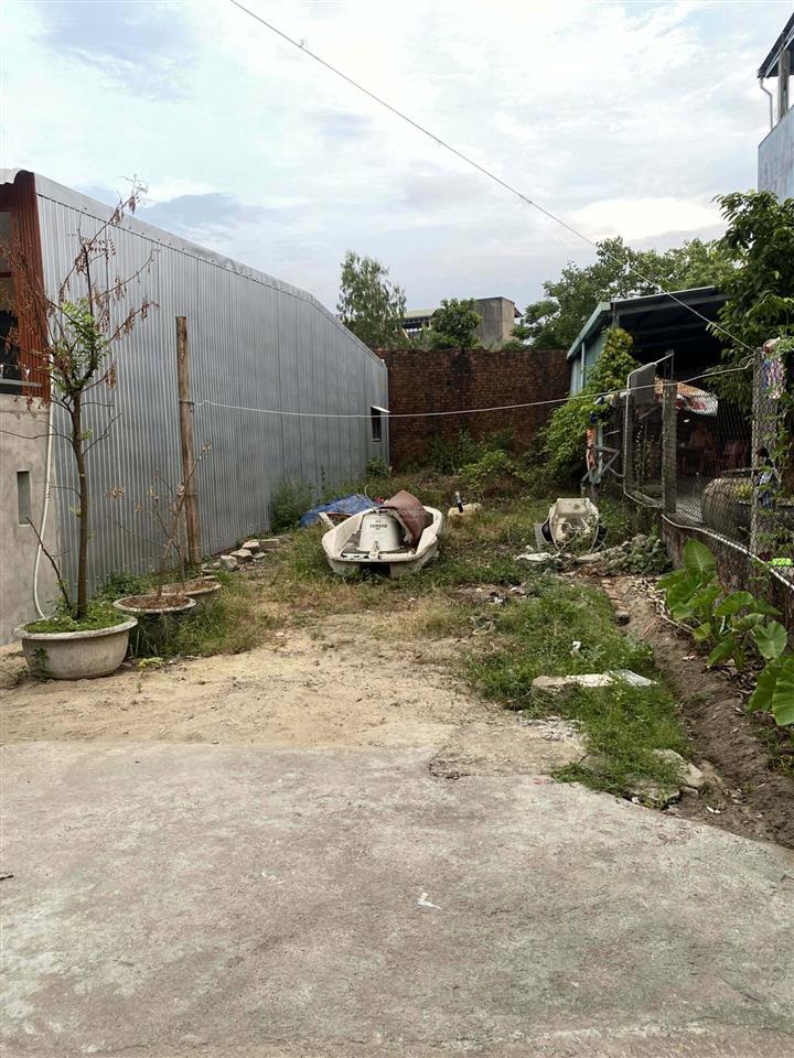 Chính chủ bán đất kiệt nguyễn văn cừ, phường hòa hiệp bắc, liên chiểu