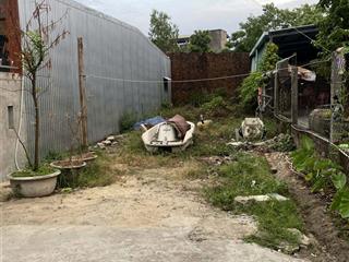 Chính chủ bán đất kiệt nguyễn văn cừ, phường hòa hiệp bắc, liên chiểu