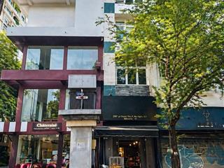 Nhà cho thuê lê thánh tôn, bến nghé, quận 1