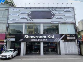 Mặt bằng 400m² hiếm mt 12m lê văn lương chỉ 150tr/tháng!
