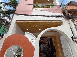 Chính chủ bán nhà 3 tầng kiệt phan chu trinh, phường bình thuận, hải châu