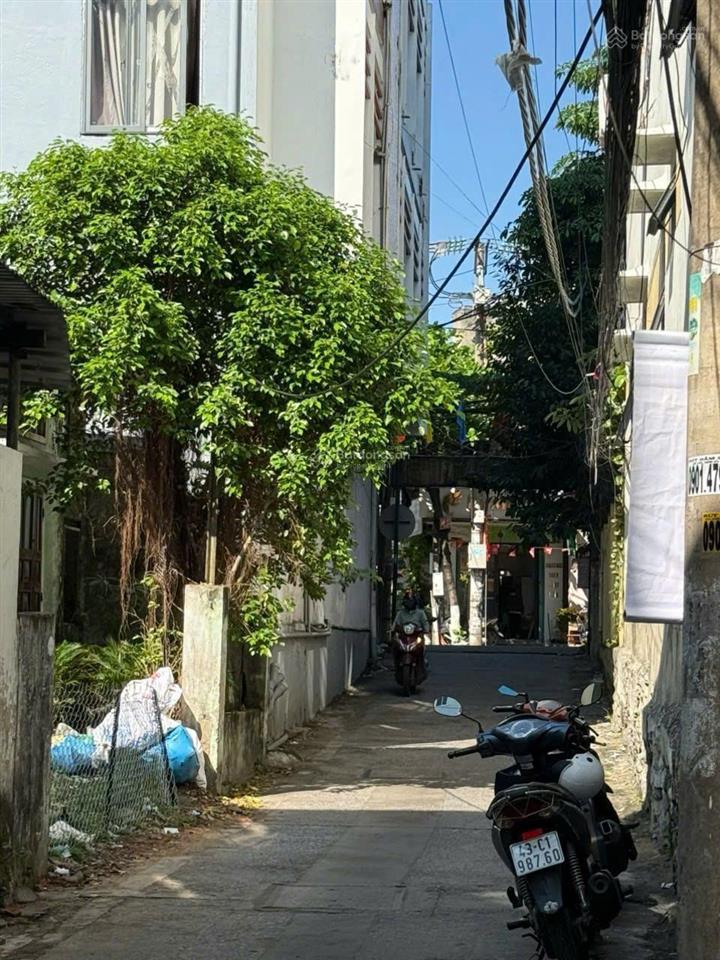 Chính chủ bán đất kiệt oto kiệt 572 đường 2 tháng 9, phường hòa cường, hải châu