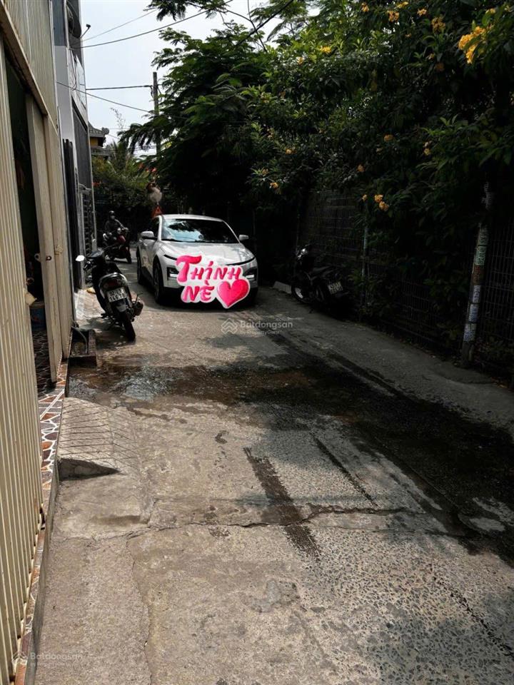 Chính chủ bán nhà 3 tầng kiệt 02 nguyễn tất thành, phường hòa hiệp nam, liên chiểu