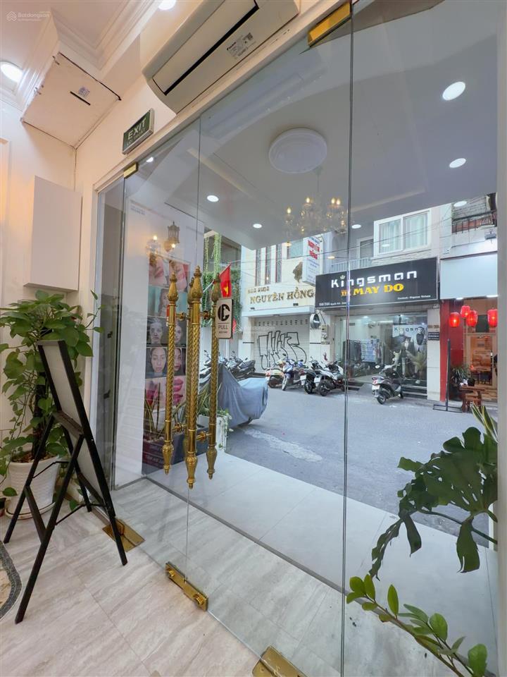 Cho thuê kinh doanh tầng 2 nhà 150/23 nguyễn trãi, p bến thành, q1, tp.hcm, giá 19 triệu, 100m2