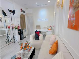 Sang mặt bằng kinh doanh spa ở 150/23 nguyễn trãi, quận 1