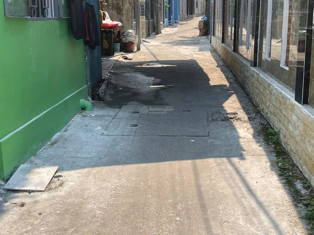 Chính chủ bán nhà 2 tầng kiệt 949 nguyễn lương bằng, phường hòa hiệp nam, liên chiểu