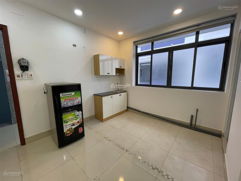 Cho thuê căn hộ kdt vạn phúc city 40m2 full nội thất giá 6tr
