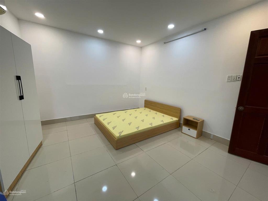 Cho thuê căn hộ kdt vạn phúc city 40m2 full nội thất giá 6tr