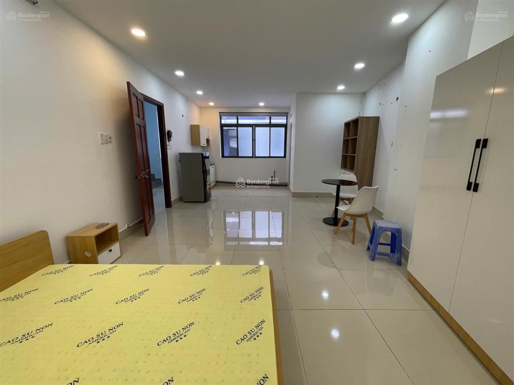 Cho thuê căn hộ kdt vạn phúc city 40m2 full nội thất giá 6tr