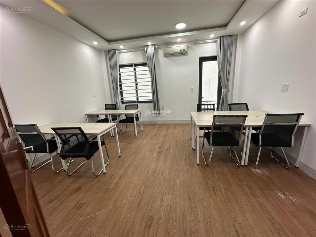 Tổng hợp văn phòng cho thuê kdt vạn phúc city 25m2 5.2tr,40m2m 7.3tr, 80m2 10tr thang máy,máy lạnh