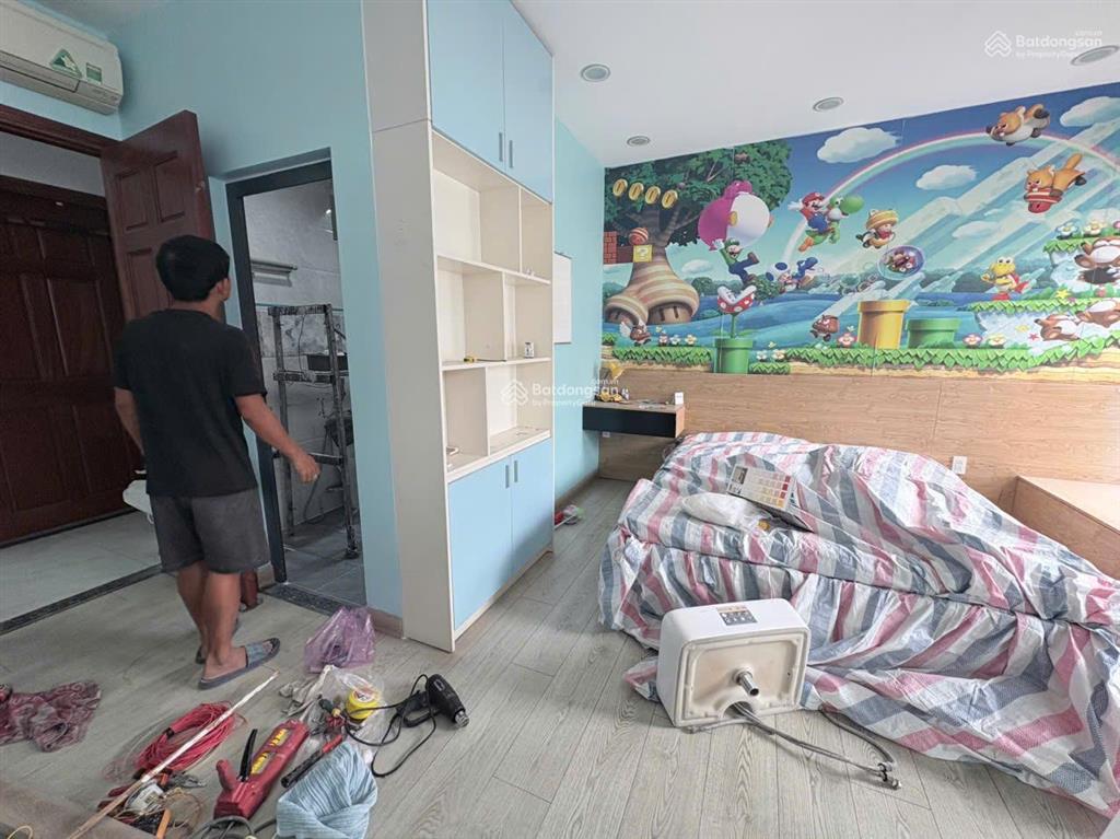 Cho thuê nguyên căn kdt vạn phúc city giá 30tr 6x17m