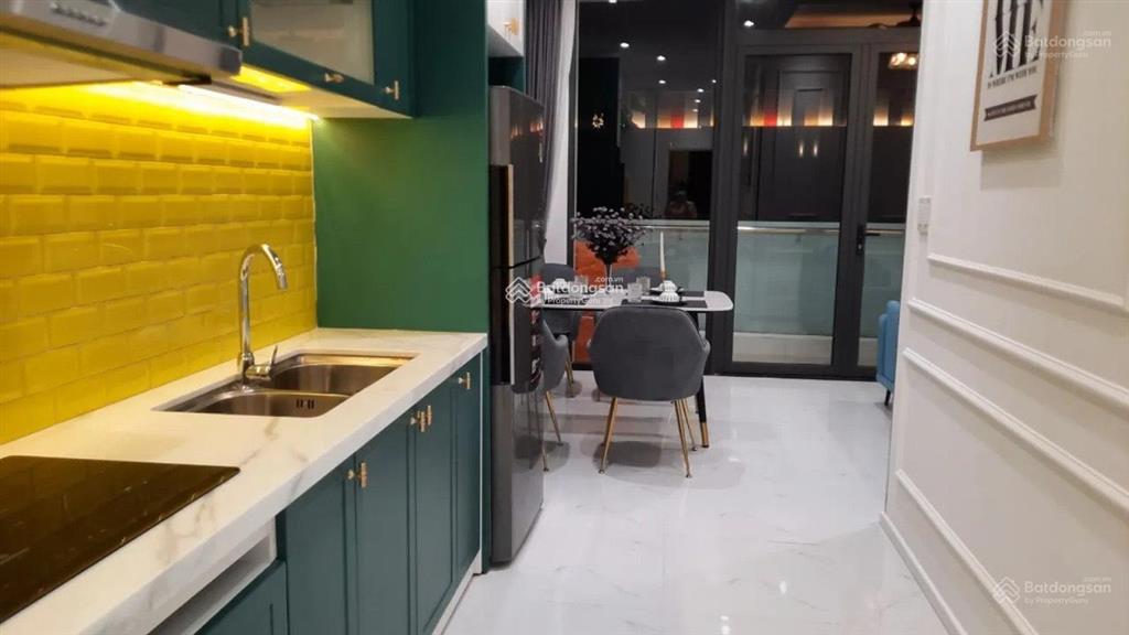 Cho thuê căn hộ 2pn 2wc kdt vạn phúc city 12tr full nội thất đẹp
