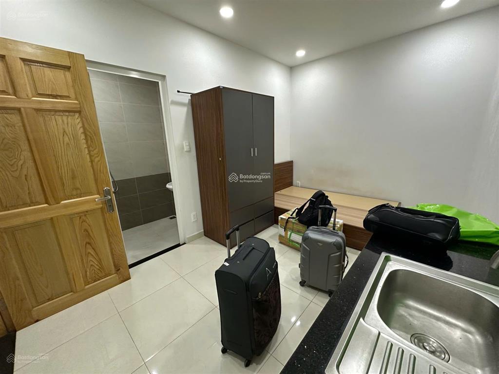 Cho thuê căn hộ kdt vạn phúc city giá 4tr có nhà như hình