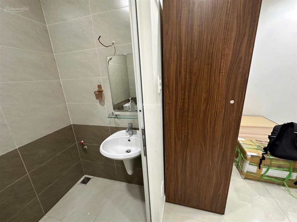 Cho thuê căn hộ kdt vạn phúc city giá 4tr có nhà như hình