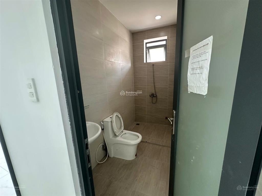 Cho thuê văn phòng kdt vạn phúc city diện tích 40m2 giá 7.5tr