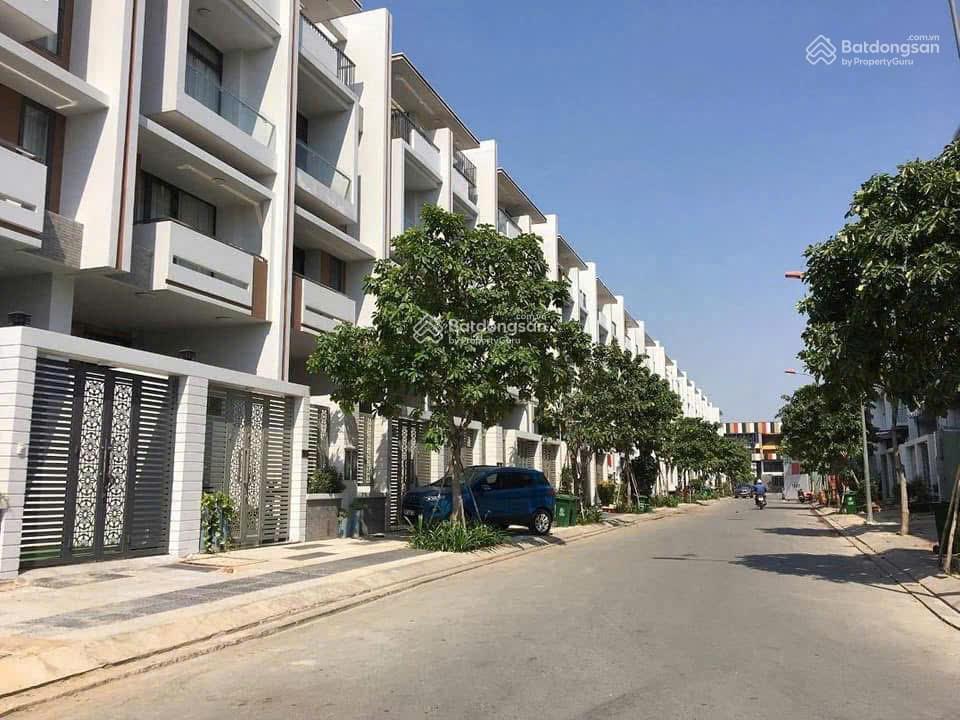 Cho thuê nhà nguyên căn kdt vạn phúc city giá 35tr 6x17m