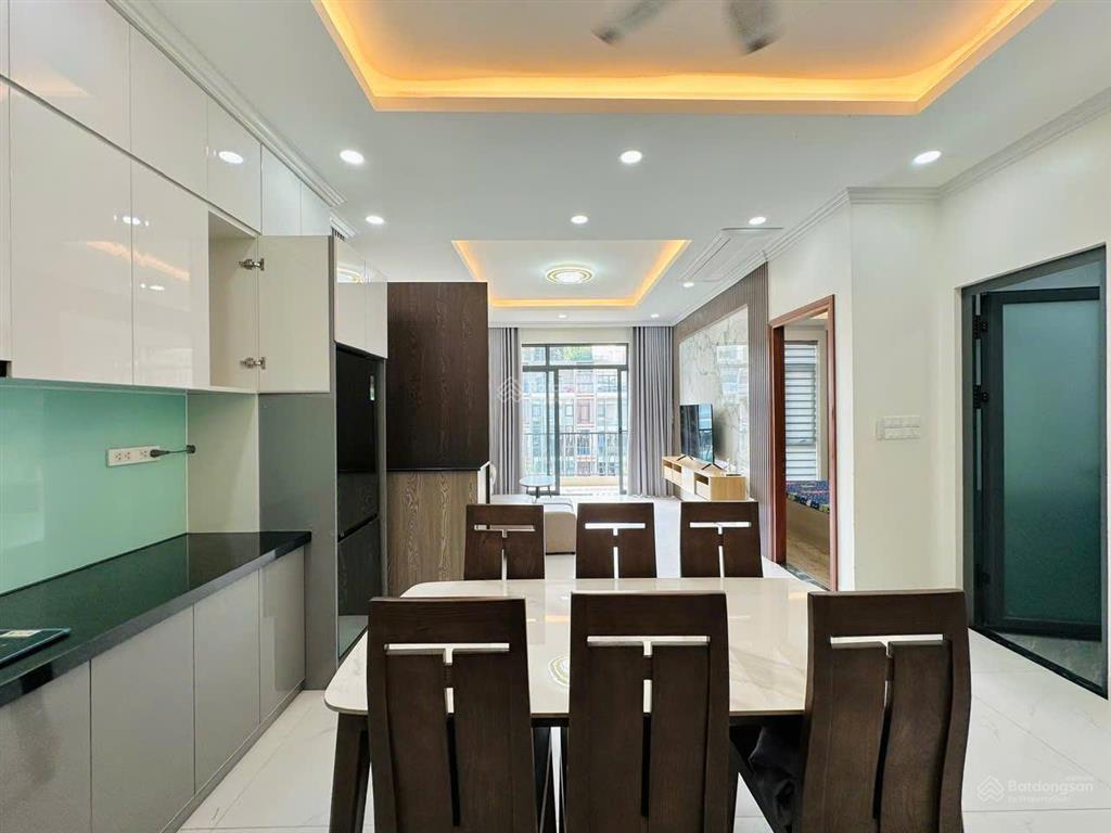 Cho thuê căn hộ kdt vạn phúc city 90m2 giá 15tr 2pn 2wc