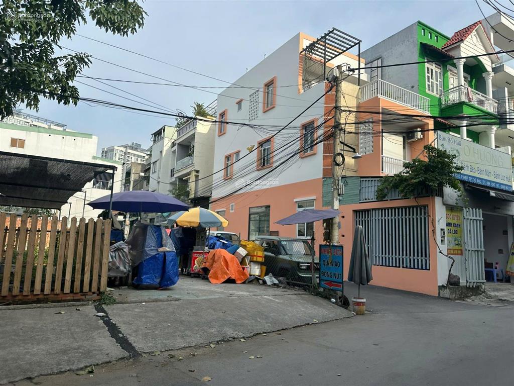 Cần bán lô đất hẻm 389 đinh thị thi 52,5m2 hẻm oto né nhau giá 6,6 tỷ