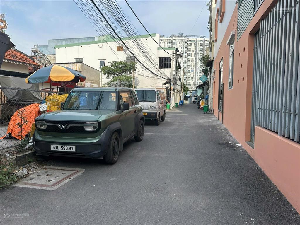 Cần bán lô đất hẻm 389 đinh thị thi 52,5m2 hẻm oto né nhau giá 6,6 tỷ