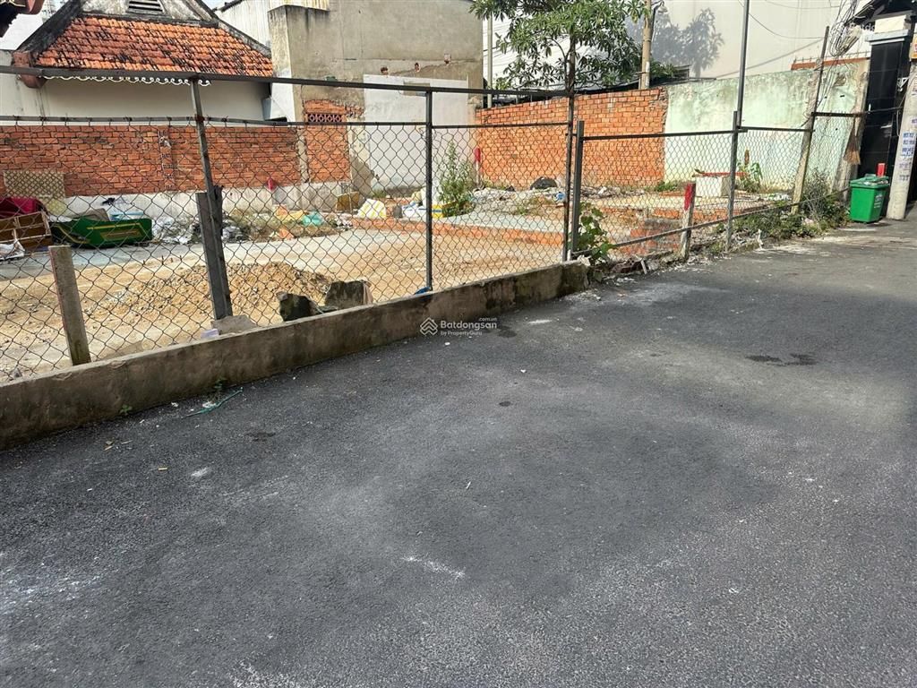 Cần bán lô đất hẻm 389 đinh thị thi 52,5m2 hẻm oto né nhau giá 6,6 tỷ