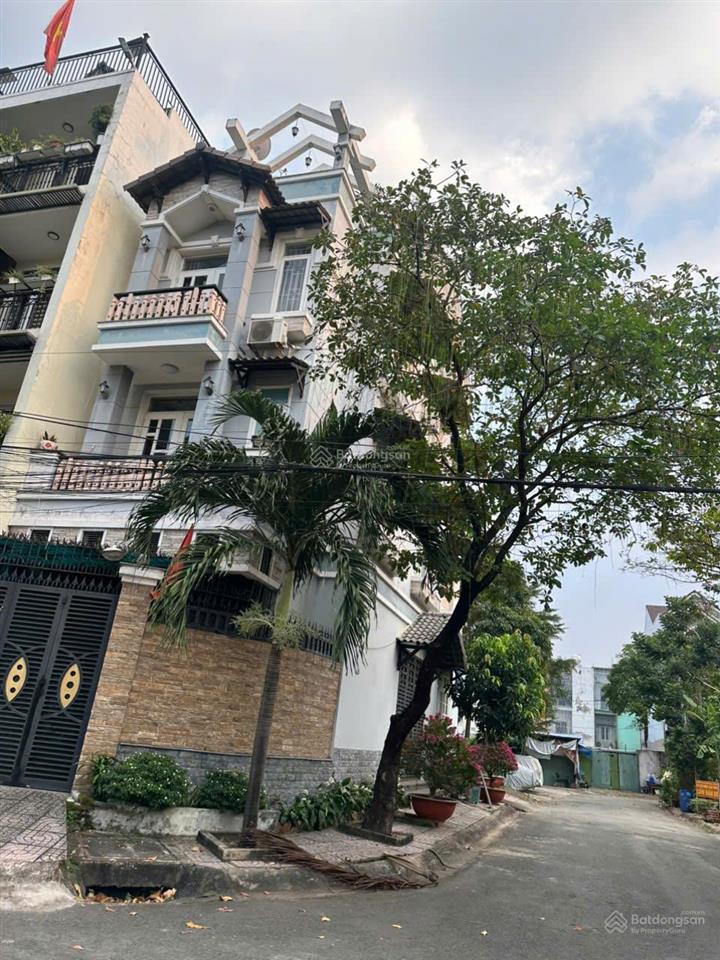 Căn góc đinh thị thi khu văn phòng chính phủ 84m2 1 trệt 3 lầu 18.5ty