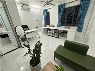 Cho thuê văn phòng kđt vạn phúc city full nội thất như hình giá 5,5tr