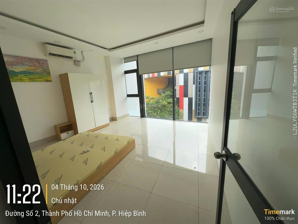 Cho thuê căn hộ kdt vạn phúc city 1pn tách bếp 55m2 nội thất đầy đủ giá 9.5tr