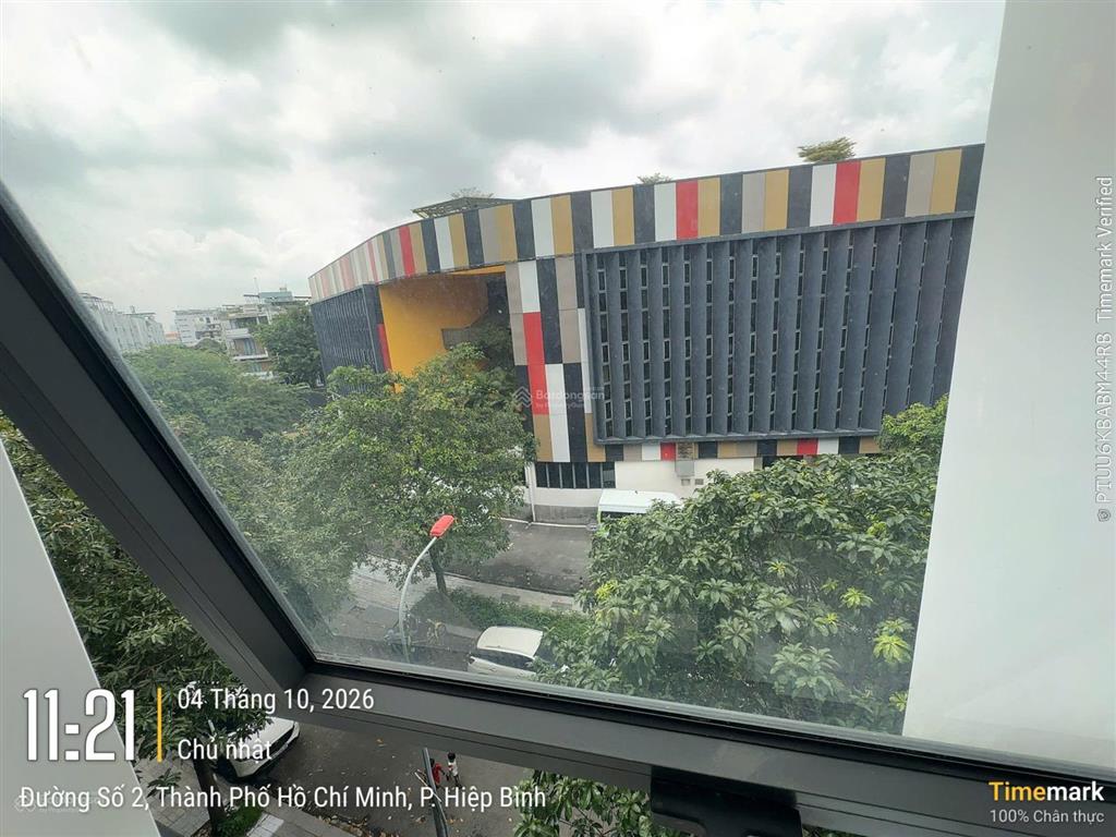 Cho thuê căn hộ kdt vạn phúc city 1pn tách bếp 55m2 nội thất đầy đủ giá 9.5tr
