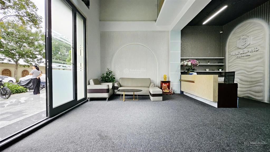 Văn phòng kdt vạn phúc city trệt lầu 7x20m, dtsd 160m2 giá 32tr full nội thất
