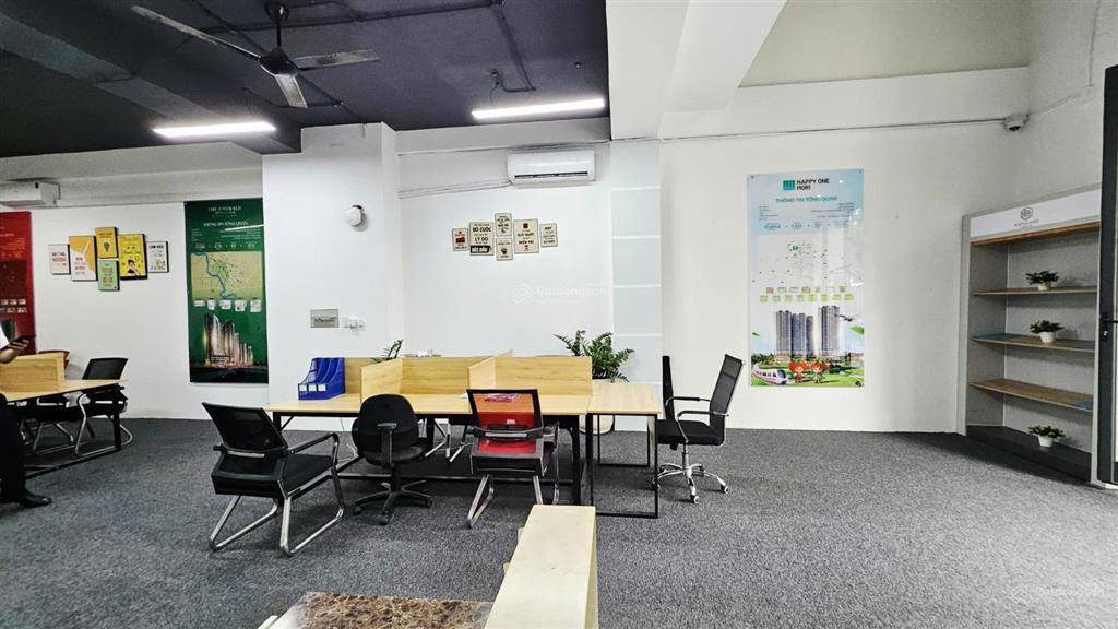 Văn phòng kdt vạn phúc city trệt lầu 7x20m, dtsd 160m2 giá 32tr full nội thất