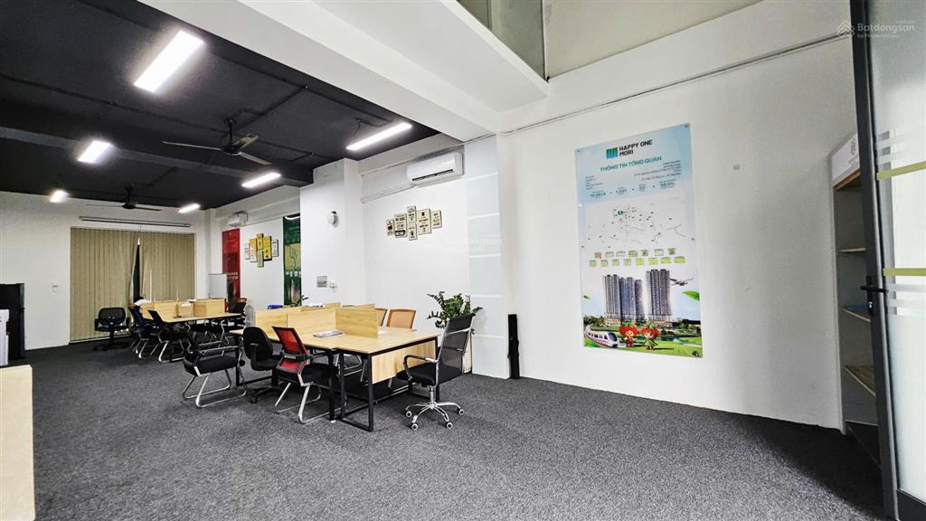Văn phòng kdt vạn phúc city trệt lầu 7x20m, dtsd 160m2 giá 32tr full nội thất