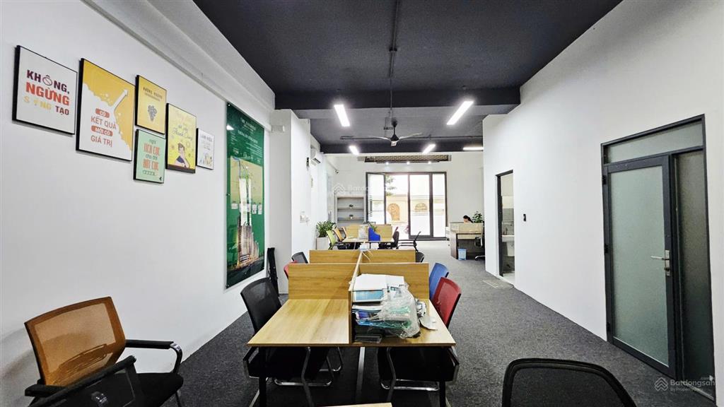 Văn phòng kdt vạn phúc city trệt lầu 7x20m, dtsd 160m2 giá 32tr full nội thất