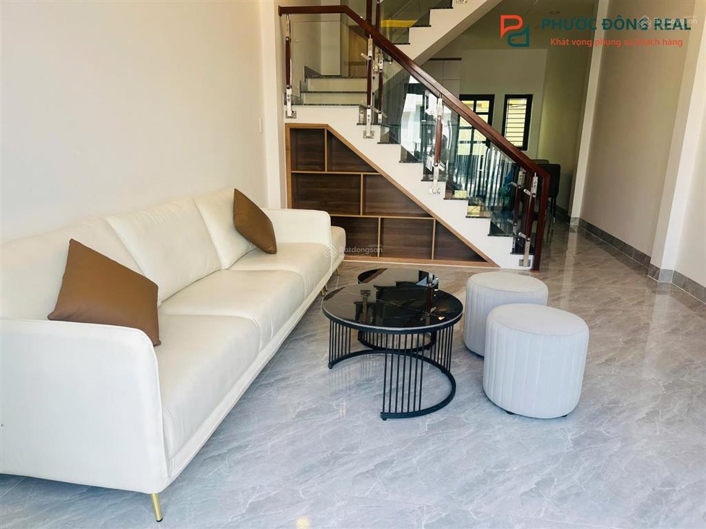 Cho thuê nhà liền kề gần kcn phước đông, tây ninh