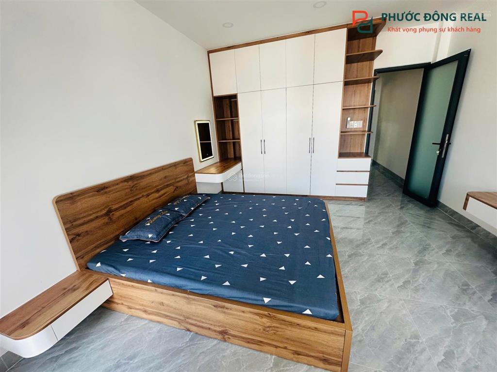 Cho thuê nhà liền kề gần kcn phước đông, tây ninh