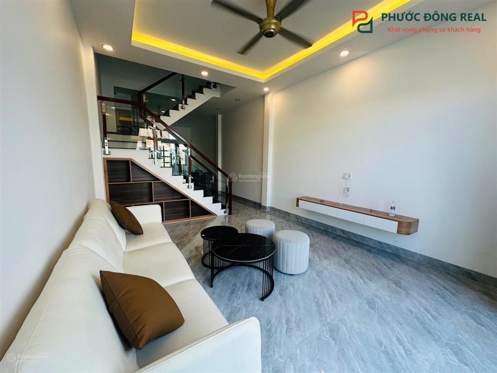 Cho thuê nhà liền kề gần kcn phước đông, tây ninh