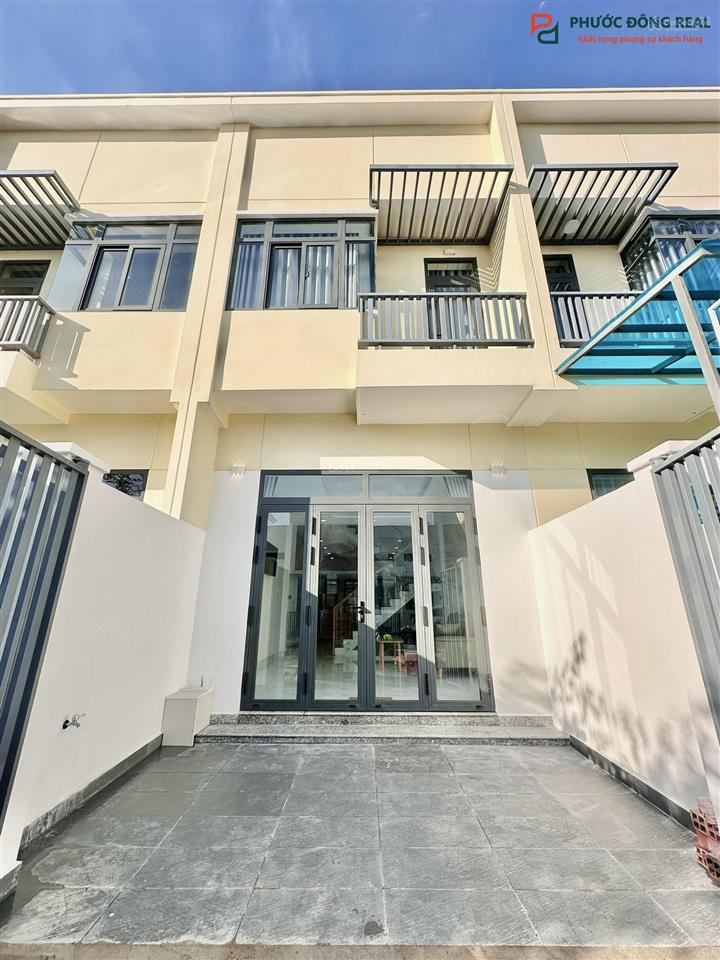 Cho thuê nhà liền kề full nội thất