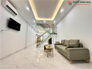 Cho thuê nhà liền kề full nội thất