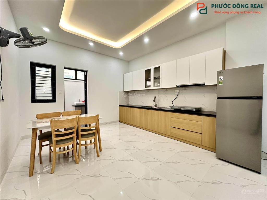 Cho thuê nhà liền kề full nội thất