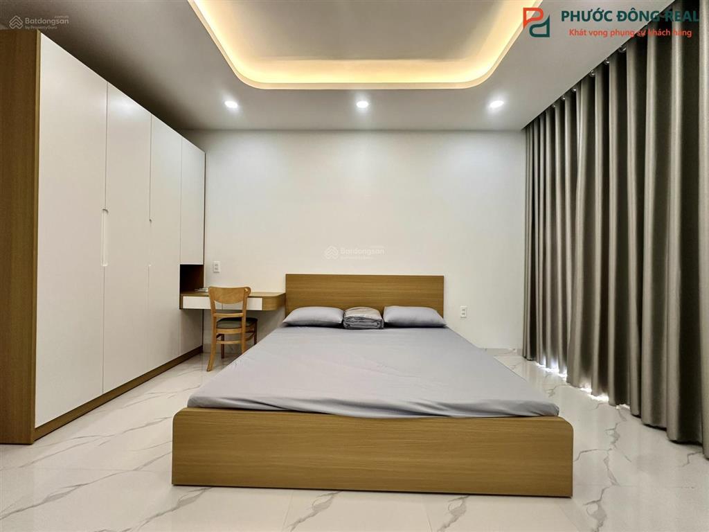 Cho thuê nhà liền kề full nội thất