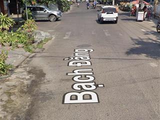 [chính chủ] nhà riêng 80m2, ngang hiếm 7m2. mặt tiền đường bạch đằng, trung tâm tp quy nhơn.