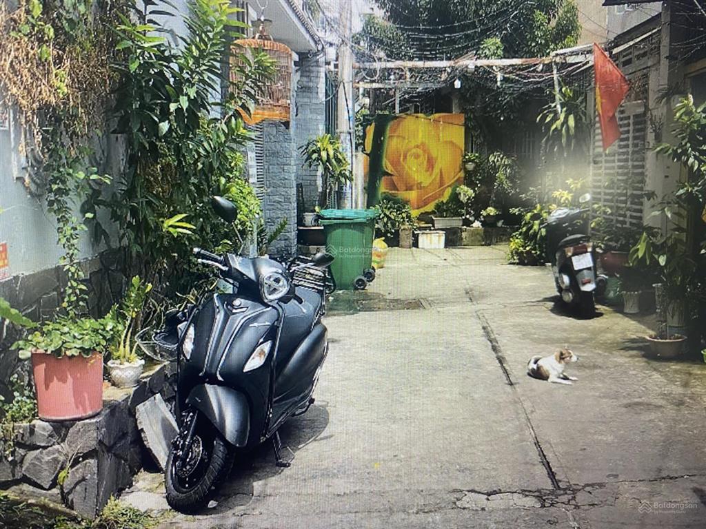 Bán nhà hẻm xe hơi đường đô đốc long, quận tân phú