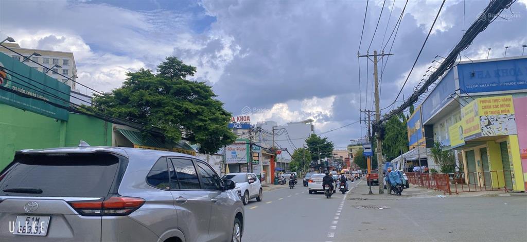 Bán gấp mt đỗ xuân hợp, pl a, q9. chỉ 185 triệu/ m2.
