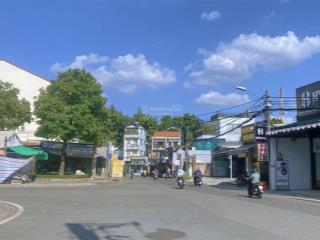 Bán đất tặng nhà cấp 4, mt đường ngô quyền, hiệp phú, q9.