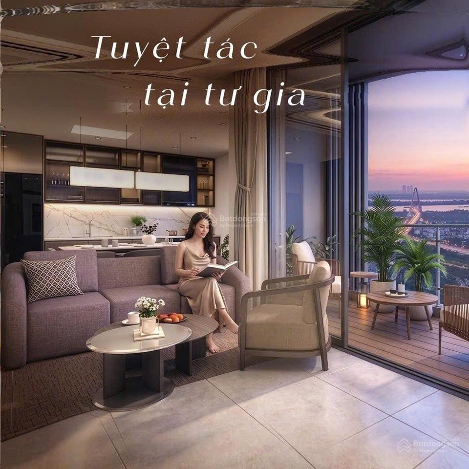 Căn 1pn giá tốt nhất giỏ hàng the reflection west lake, 143tr/m2 ck xấu 12%, đông nam mát mẻ.