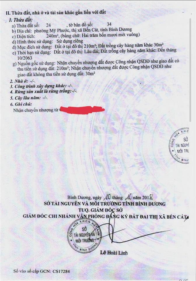 Bán gấp nhà riêng 500m2, giá tốt tại hẻm bê tông 4m, đường 2/9, p mỹ phước, bến cát