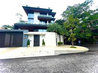 Góc 2 mt biệt thự nguyễn văn hưởng, p. thảo điền, quận 2 (12x30m) 3 tầng hđt 220 triệu  56 tỷ